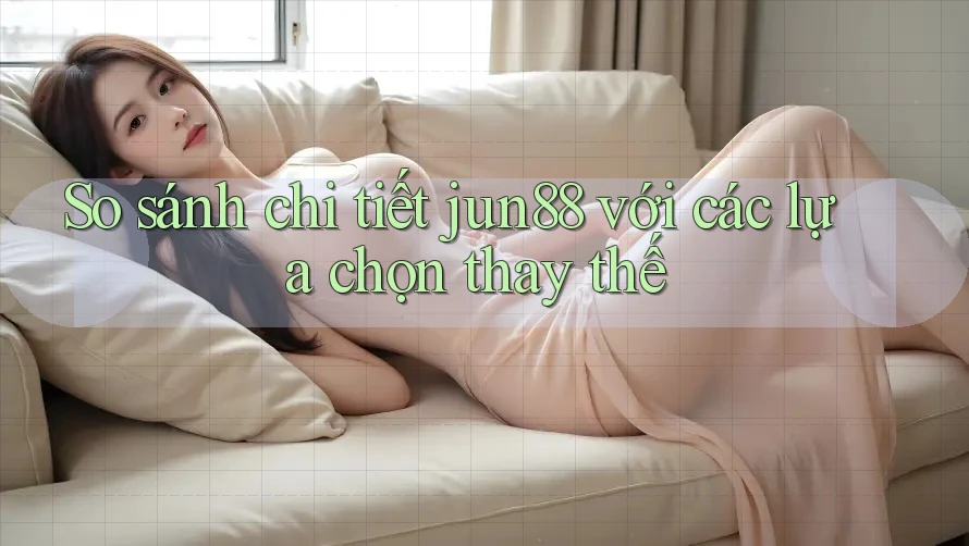 So sánh chi tiết jun88 với các lựa chọn thay thế So sánh chi tiết jun88 với các lựa chọn thay thế