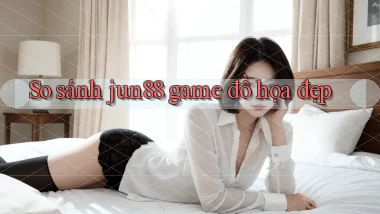 So sánh jun88 game đồ họa đẹp