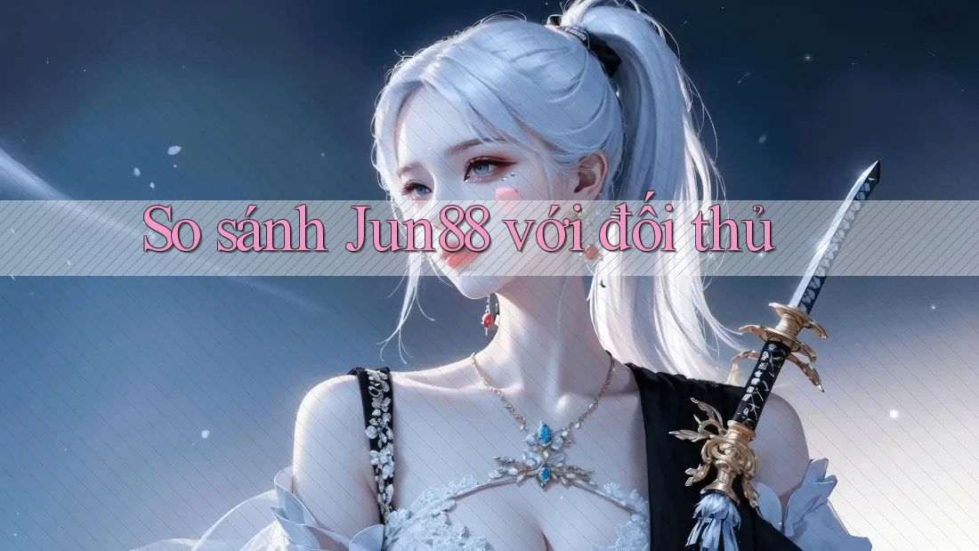 So sánh Jun88 với đối thủ So sánh Jun88 với đối thủ