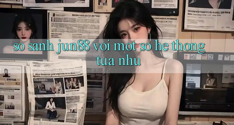 So sánh Jun88 với một số hệ thống tựa như So sánh Jun88 với một số hệ thống tựa như