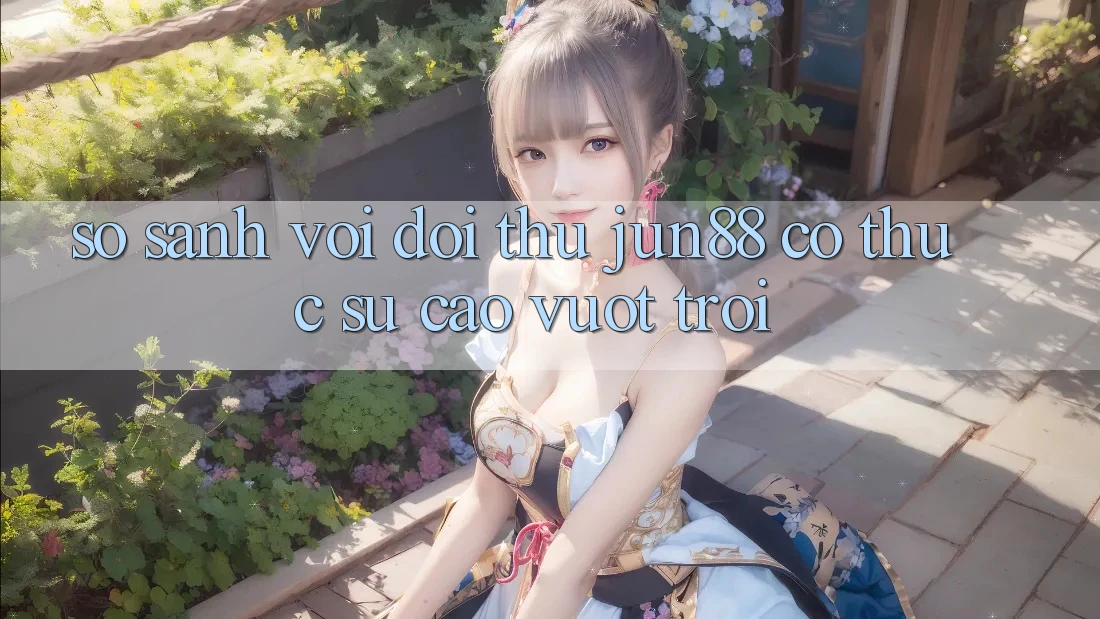 So sánh với đối thủ: Jun88 có thực sự cao vượt trội?