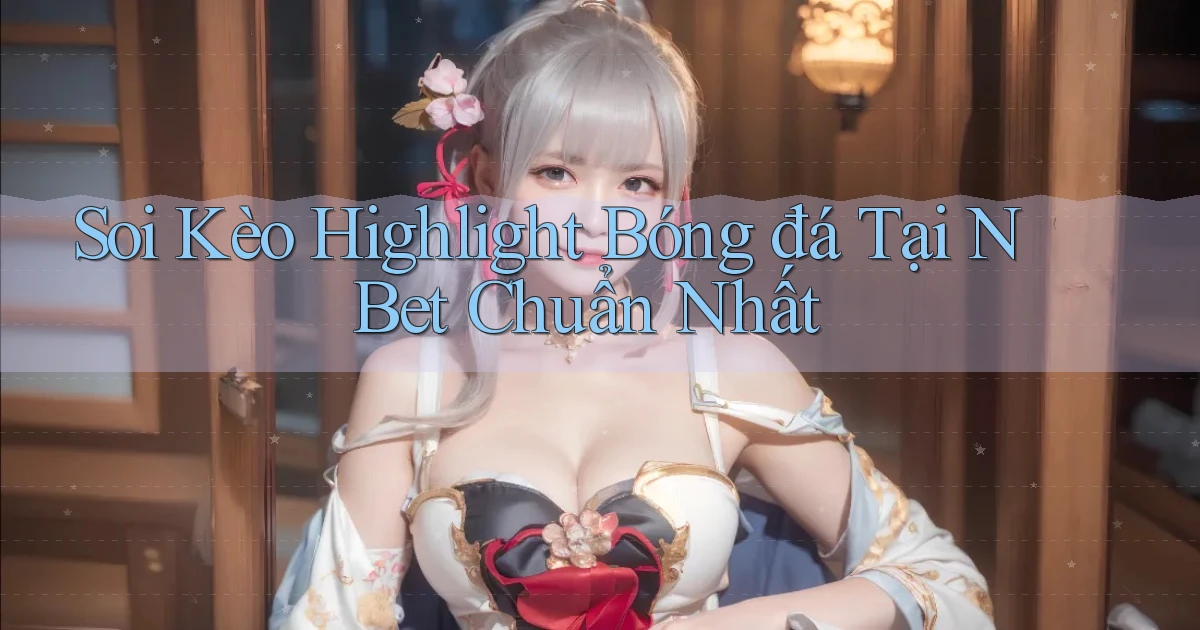 soi kèo highlight bóng đá tại n bet chuẩn nhất
