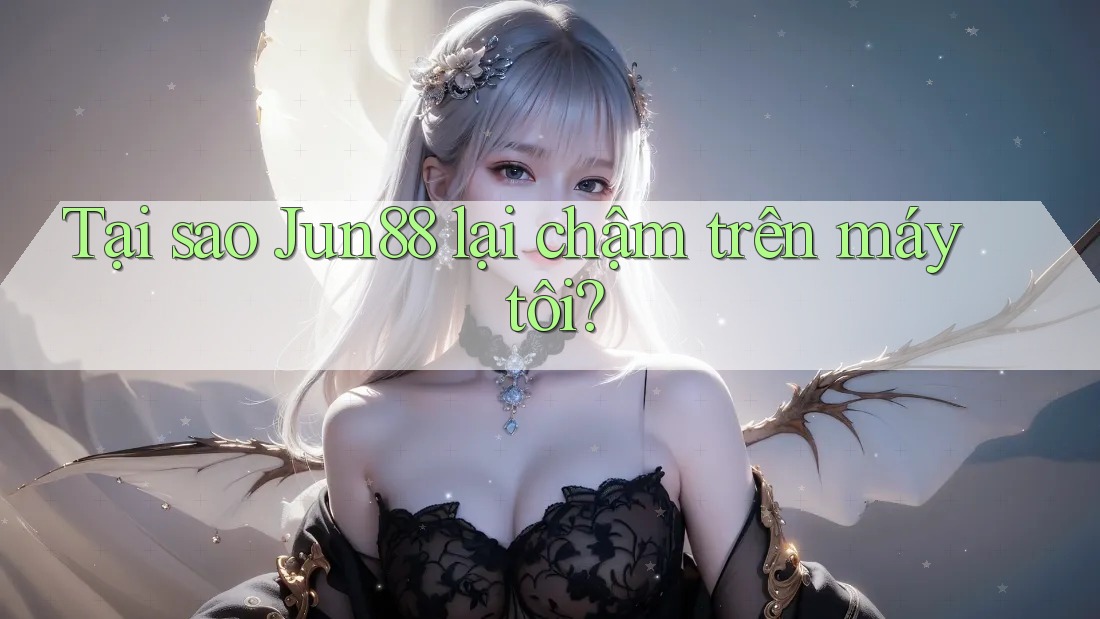 Tại sao Jun88 lại chậm trên máy tôi? Tại sao Jun88 lại chậm trên máy tôi?
