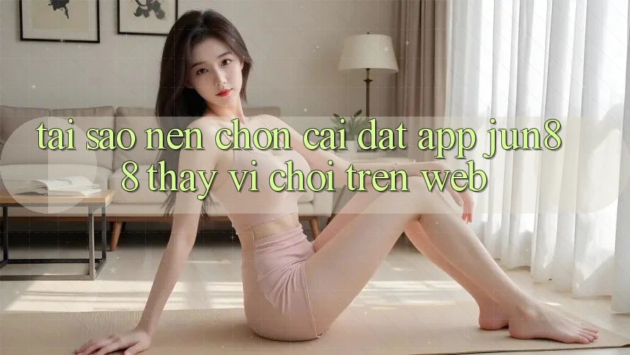 Tại Sao Nên Chọn Cài đặt App Jun88 Thay Vì Chơi Trên Web? Tại Sao Nên Chọn Cài đặt App Jun88 Thay Vì Chơi Trên Web?