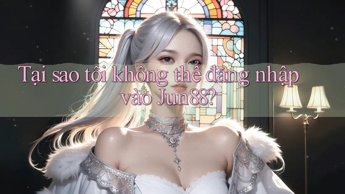 Tại sao tôi không thể đăng nhập vào Jun88? Tại sao tôi không thể đăng nhập vào Jun88?