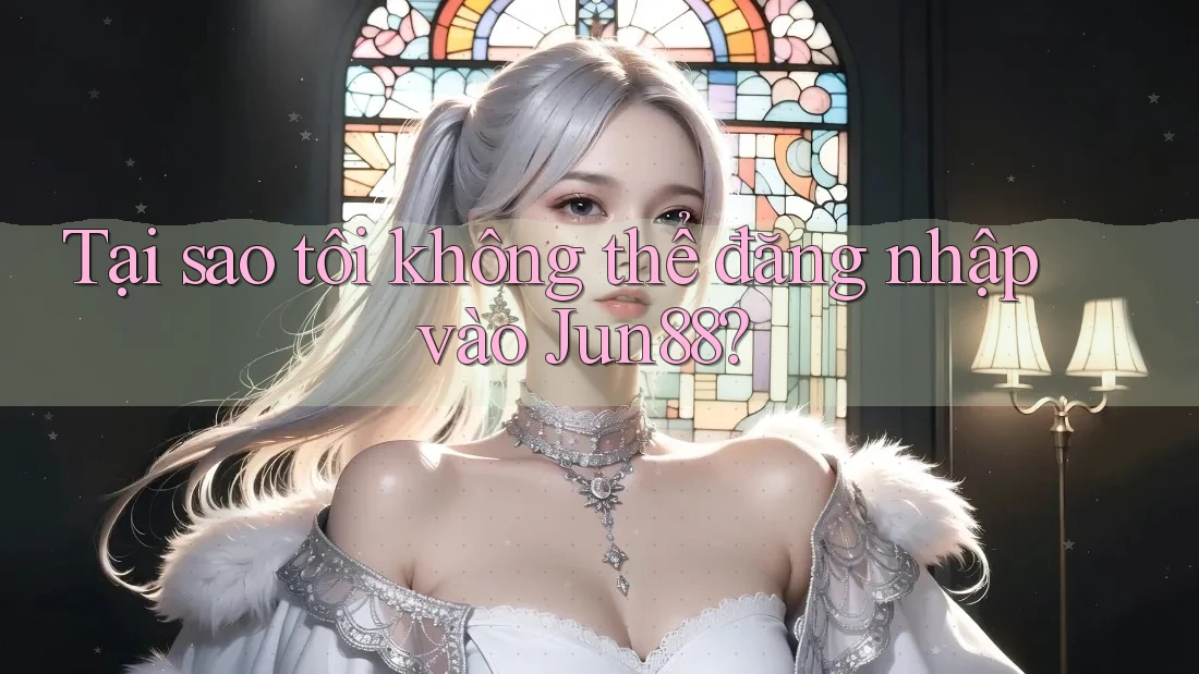 Tại sao tôi không thể đăng nhập vào Jun88? Tại sao tôi không thể đăng nhập vào Jun88?