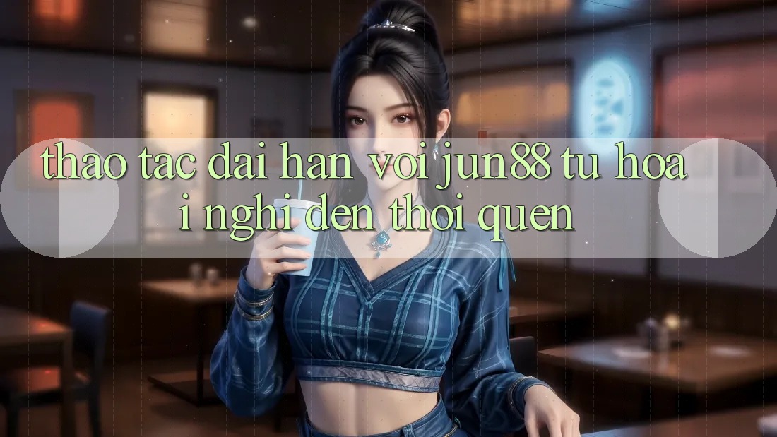 Thao tác dài hạn với Jun88: Từ hoài nghi đến thói quen Thao tác dài hạn với Jun88: Từ hoài nghi đến thói quen