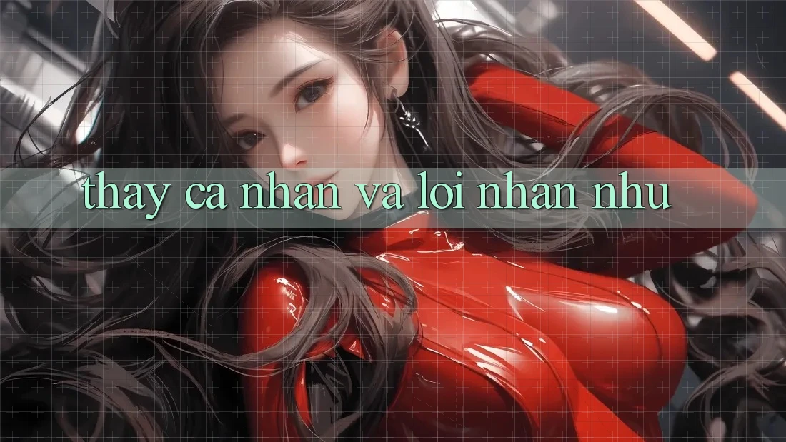 Thấy Cá Nhân Và Lời Nhắn Nhủ