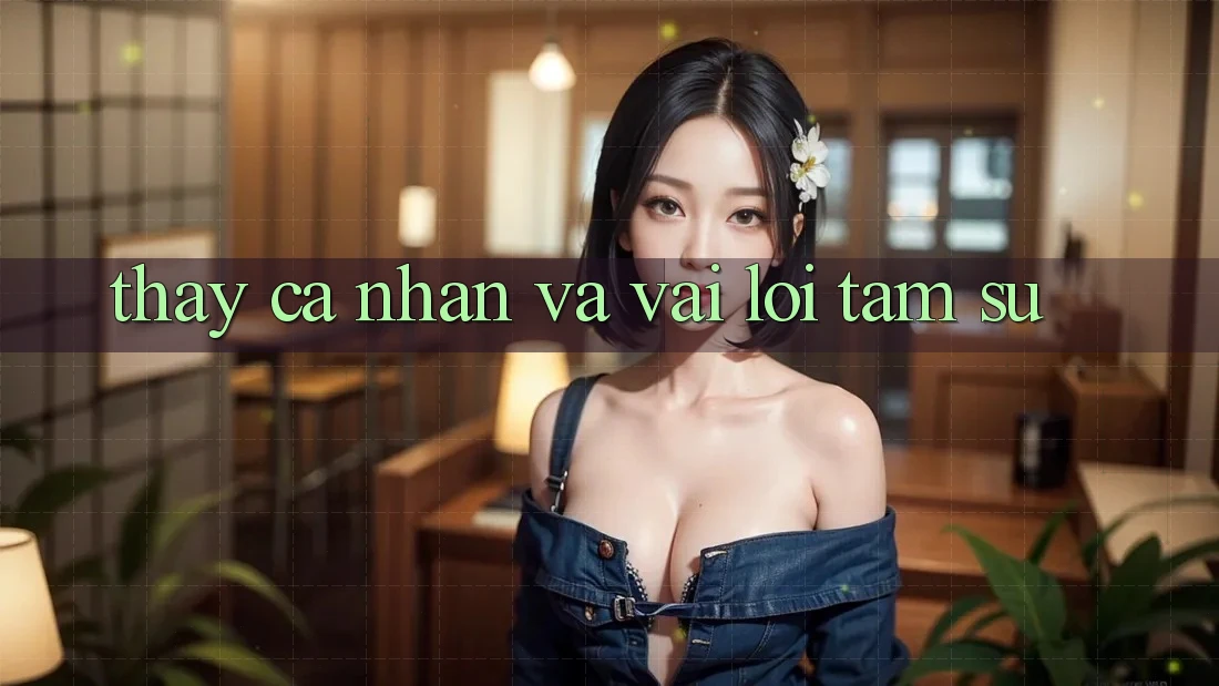 Thấy Cá Nhân và Vài Lời Tâm Sự Thấy Cá Nhân và Vài Lời Tâm Sự