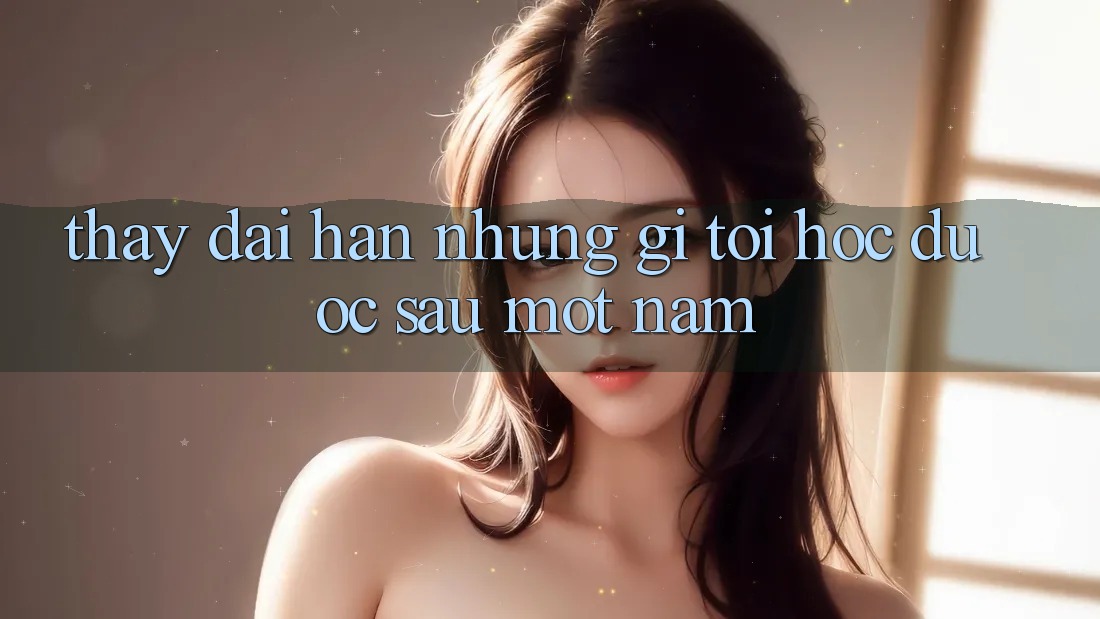 Thấy dài hạn: Những gì tôi học được sau một năm Thấy dài hạn: Những gì tôi học được sau một năm