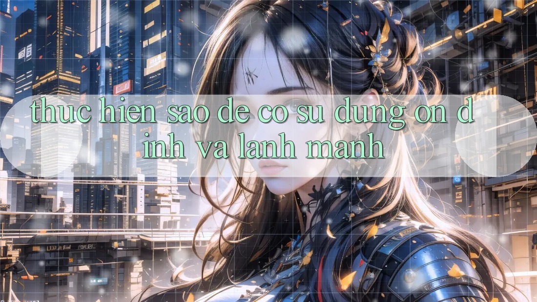 Thực hiện Sao Để Có Sử dụng Ổn định Và Lành Mạnh? Thực hiện Sao Để Có Sử dụng Ổn định Và Lành Mạnh?