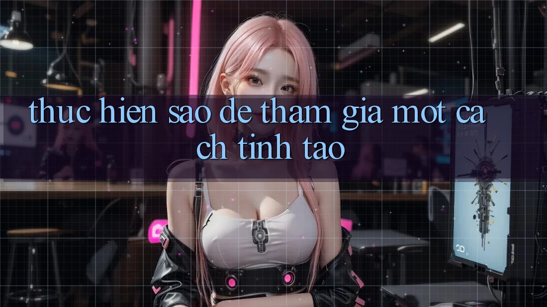 Thực hiện Sao Để Tham Gia Một Cách “Tỉnh Táo”? Thực hiện Sao Để Tham Gia Một Cách “Tỉnh Táo”?