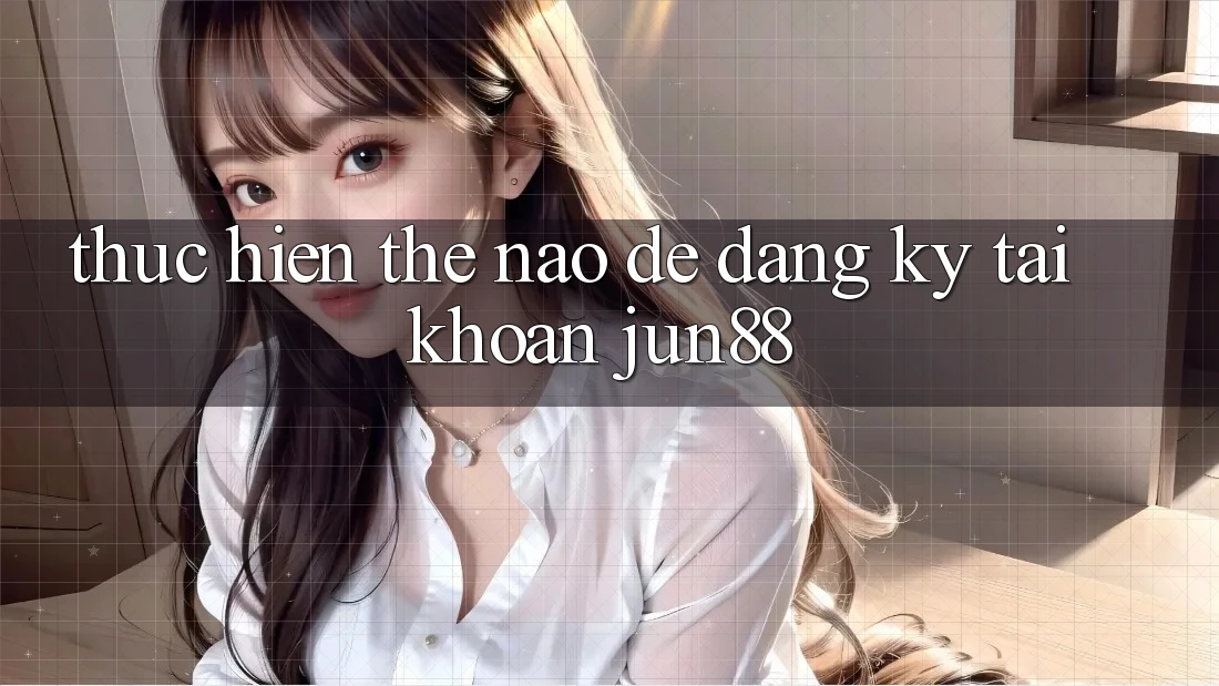 Thực hiện thế nào để đăng ký tài khoản jun88? Thực hiện thế nào để đăng ký tài khoản jun88?