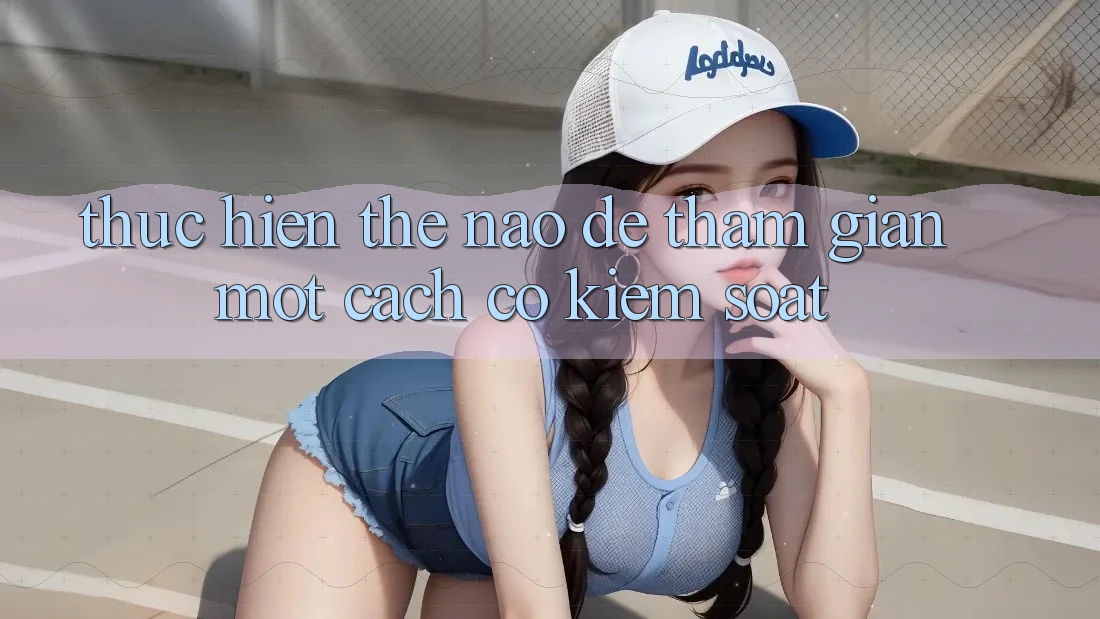 Thực hiện Thế Nào Để Tham Gian Một Cách Có kiểm soát? Thực hiện Thế Nào Để Tham Gian Một Cách Có kiểm soát?