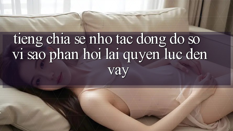 Tiếng Chia sẻ Nhỏ, Tác Động Đồ sộ: Vì Sao Phản Hồi Lại “Quyền Lực” Đến Vậy?