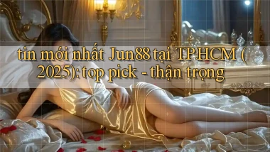 tin mới nhất Jun88 tại TP.HCM (2025) top pick   thận trọng