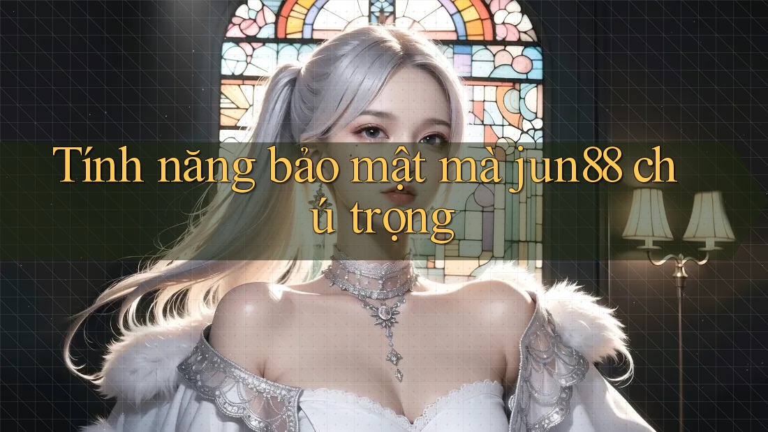 Tính năng bảo mật mà jun88 chú trọng Tính năng bảo mật mà jun88 chú trọng