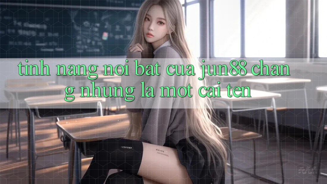Tính năng nổi bật của jun88: Chẳng những là một cái tên Tính năng nổi bật của jun88: Chẳng những là một cái tên