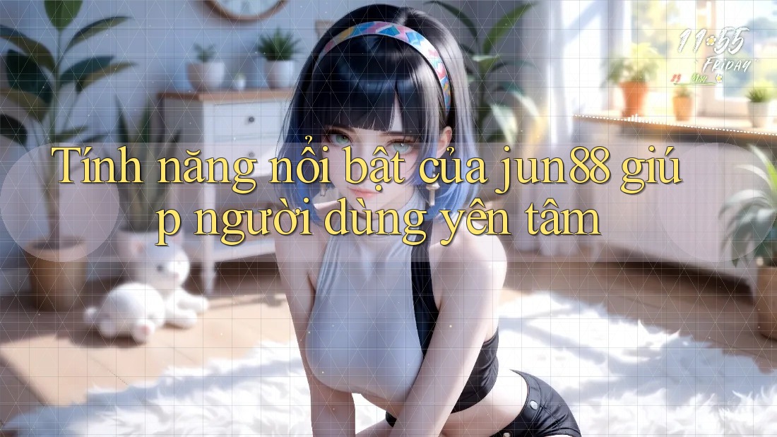 Tính năng nổi bật của jun88 giúp người dùng yên tâm Tính năng nổi bật của jun88 giúp người dùng yên tâm