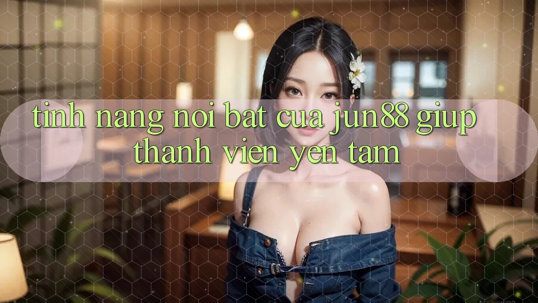 Tính năng nổi bật của jun88 giúp thành viên yên tâm Tính năng nổi bật của jun88 giúp thành viên yên tâm