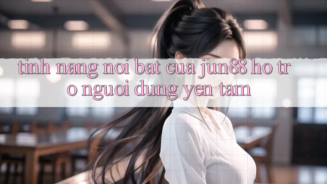 Tính năng nổi bật của jun88 hỗ trợ người dùng yên tâm Tính năng nổi bật của jun88 hỗ trợ người dùng yên tâm