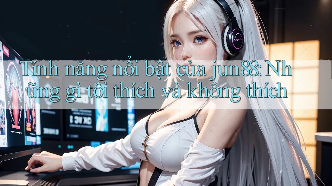 Tính năng nổi bật của jun88: Những gì tôi thích và không thích