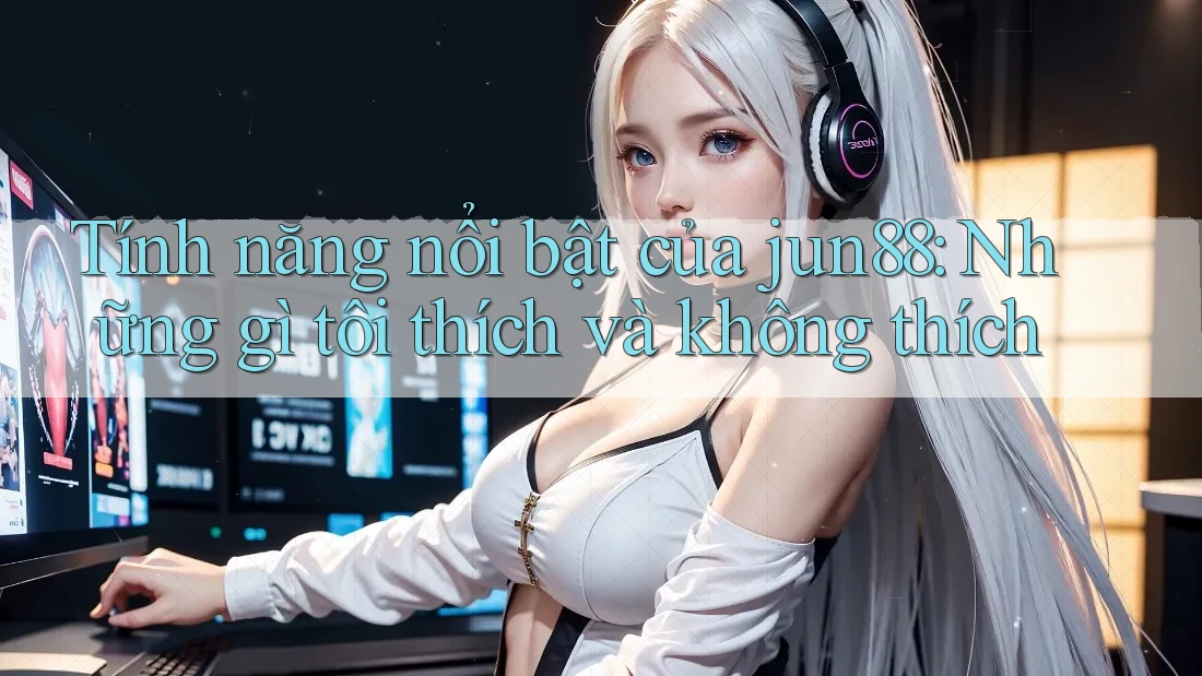 Tính năng nổi bật của jun88: Những gì tôi thích và không thích Tính năng nổi bật của jun88: Những gì tôi thích và không thích