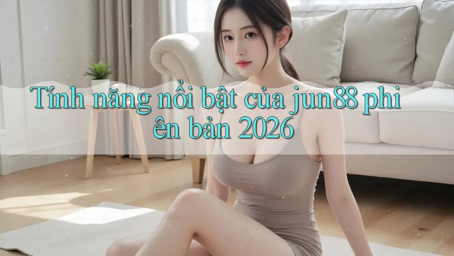 Tính năng nổi bật của jun88 phiên bản 2026