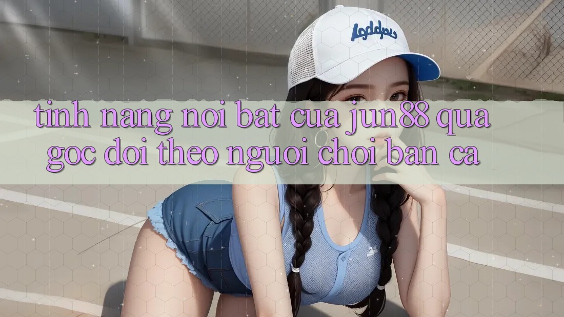 Tính năng nổi bật của jun88 qua góc dõi theo người chơi bắn cá