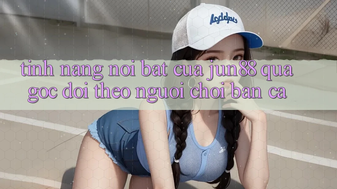 Tính năng nổi bật của jun88 qua góc dõi theo người chơi bắn cá Tính năng nổi bật của jun88 qua góc dõi theo người chơi bắn cá