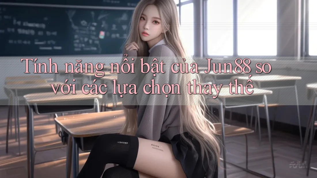Tính năng nổi bật của Jun88 so với các lựa chọn thay thế Tính năng nổi bật của Jun88 so với các lựa chọn thay thế