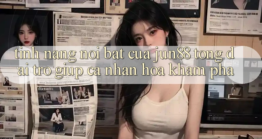 Tính năng nổi bật của Jun88 tổng đài trợ giúp cá nhân hóa khám phá Tính năng nổi bật của Jun88 tổng đài trợ giúp cá nhân hóa khám phá