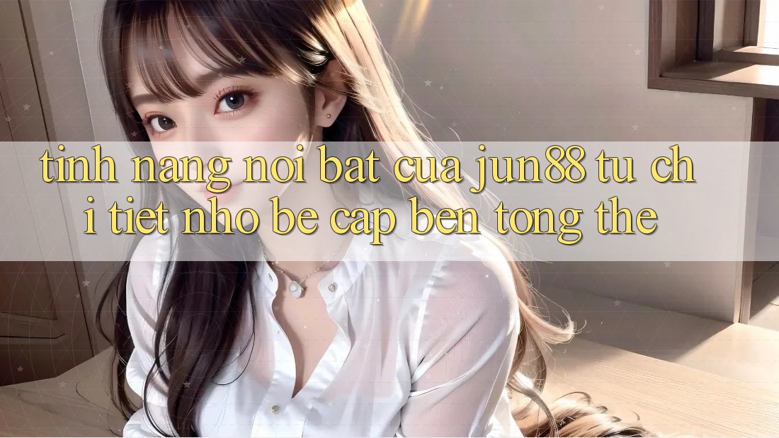 Tính năng nổi bật của jun88: từ chi tiết nhỏ bé cập bến tổng thể Tính năng nổi bật của jun88: từ chi tiết nhỏ bé cập bến tổng thể