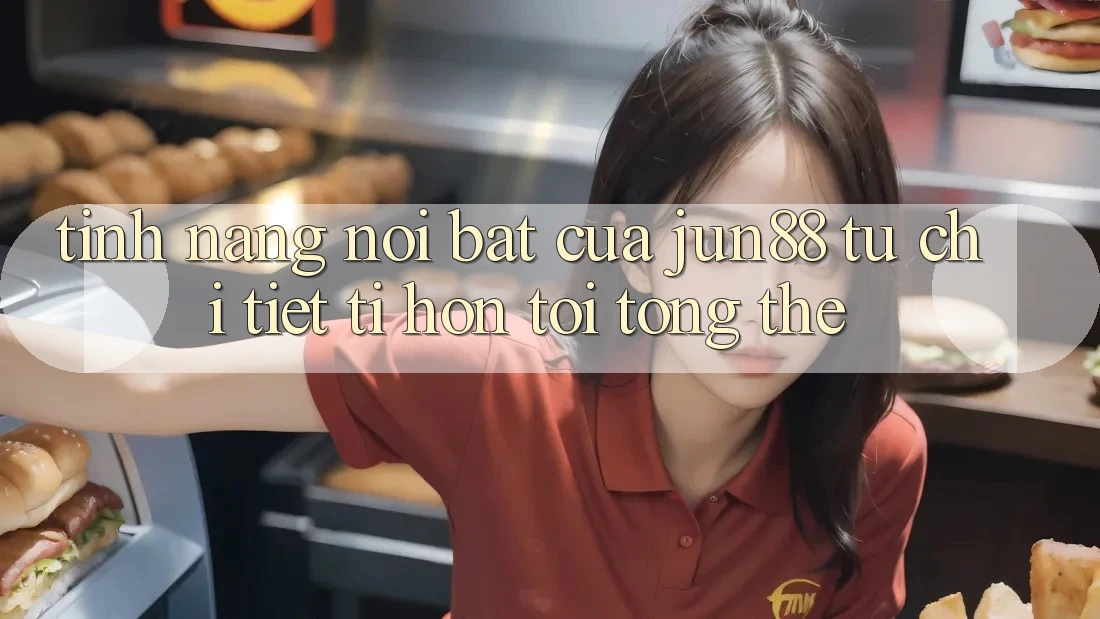 Tính năng nổi bật của jun88: từ chi tiết tí hon tới tổng thể Tính năng nổi bật của jun88: từ chi tiết tí hon tới tổng thể