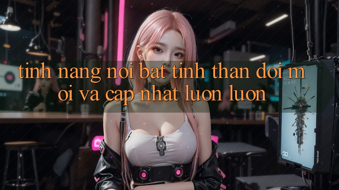 Tính năng nổi bật: tinh thần đổi mới và cập nhật luôn luôn Tính năng nổi bật: tinh thần đổi mới và cập nhật luôn luôn