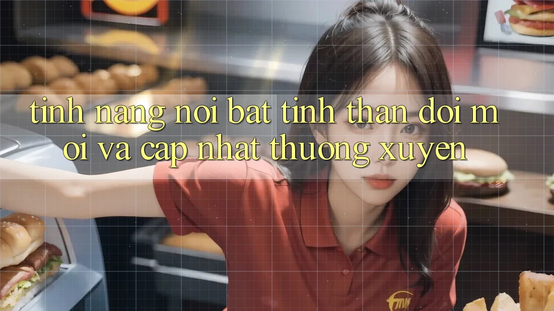 Tính năng nổi bật: tinh thần đổi mới và cập nhật thường xuyên