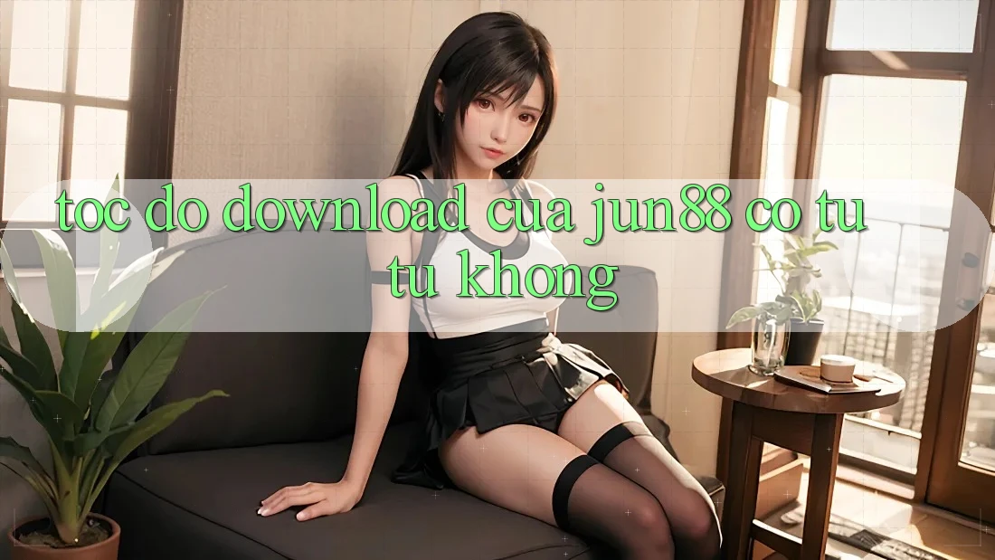 Tốc độ download của Jun88 có từ từ không?
