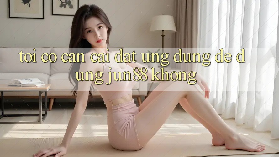 Tôi có cần cài đặt ứng dụng để dùng Jun88 không? Tôi có cần cài đặt ứng dụng để dùng Jun88 không?