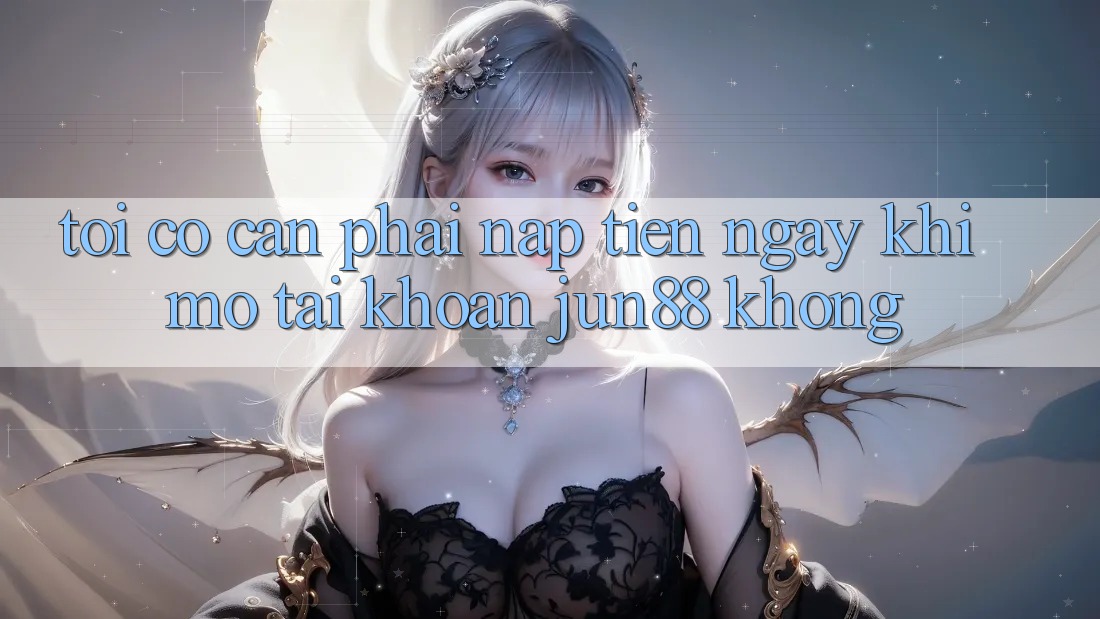 Tôi có cần phải nạp tiền ngay khi mở tài khoản Jun88 không? Tôi có cần phải nạp tiền ngay khi mở tài khoản Jun88 không?