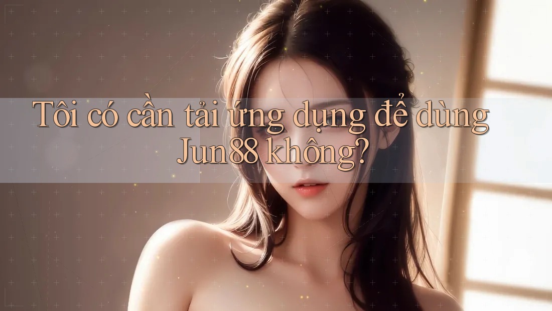 Tôi có cần tải ứng dụng để dùng Jun88 không? Tôi có cần tải ứng dụng để dùng Jun88 không?