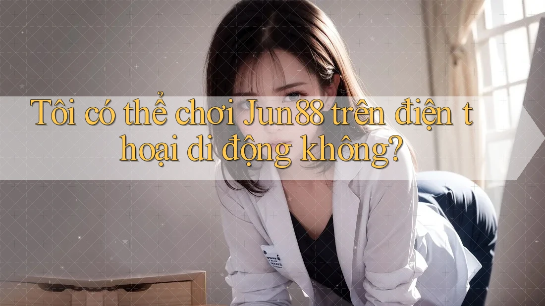 Tôi có thể chơi Jun88 trên điện thoại di động không? Tôi có thể chơi Jun88 trên điện thoại di động không?