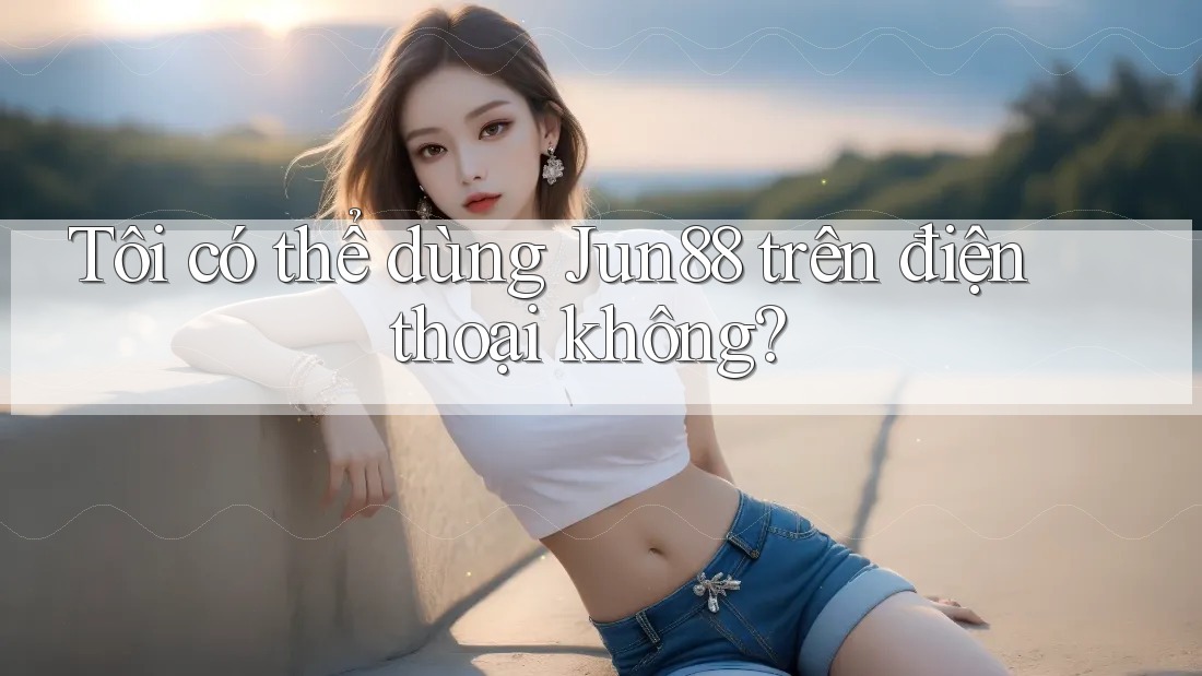 Tôi có thể dùng jun88 trên điện thoại không? Tôi có thể dùng jun88 trên điện thoại không?