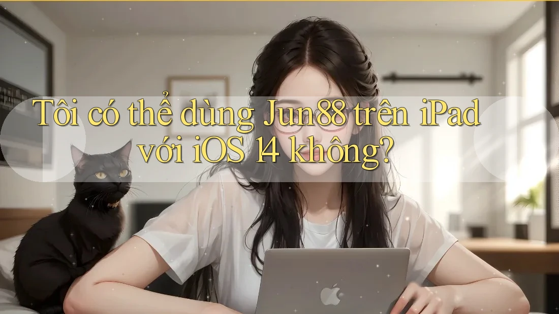 Tôi có thể dùng Jun88 trên iPad với iOS 14 không? Tôi có thể dùng Jun88 trên iPad với iOS 14 không?