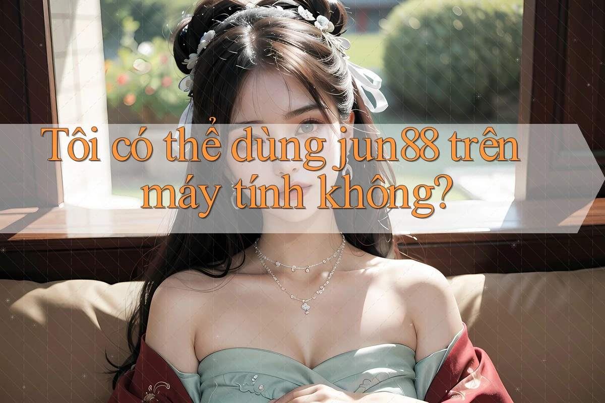 Tôi có thể dùng jun88 trên máy tính không? Tôi có thể dùng jun88 trên máy tính không?
