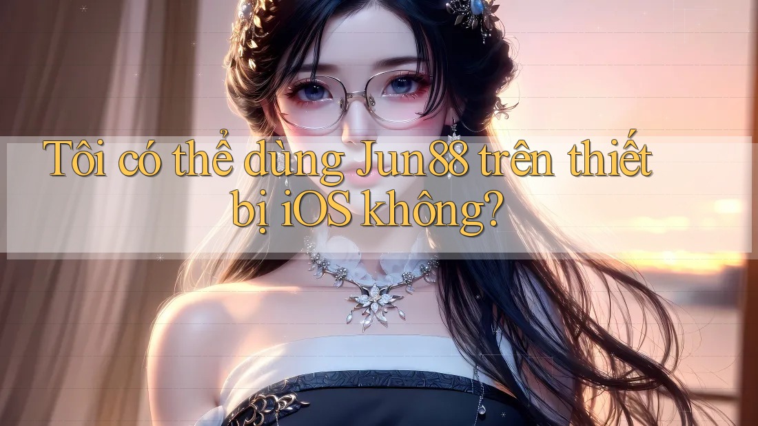 Tôi có thể dùng Jun88 trên thiết bị iOS không? Tôi có thể dùng Jun88 trên thiết bị iOS không?