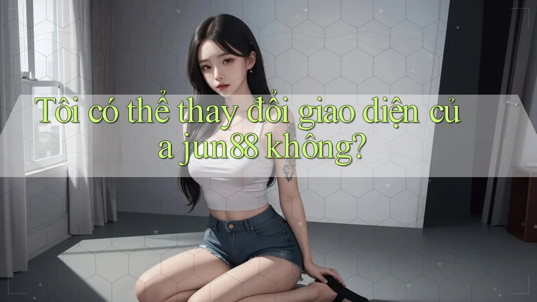 Tôi có thể thay đổi giao diện của jun88 không? Tôi có thể thay đổi giao diện của jun88 không?