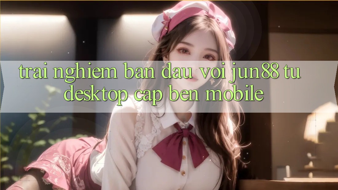 Trải nghiệm ban đầu với Jun88 — từ desktop cập bến mobile Trải nghiệm ban đầu với Jun88 — từ desktop cập bến mobile