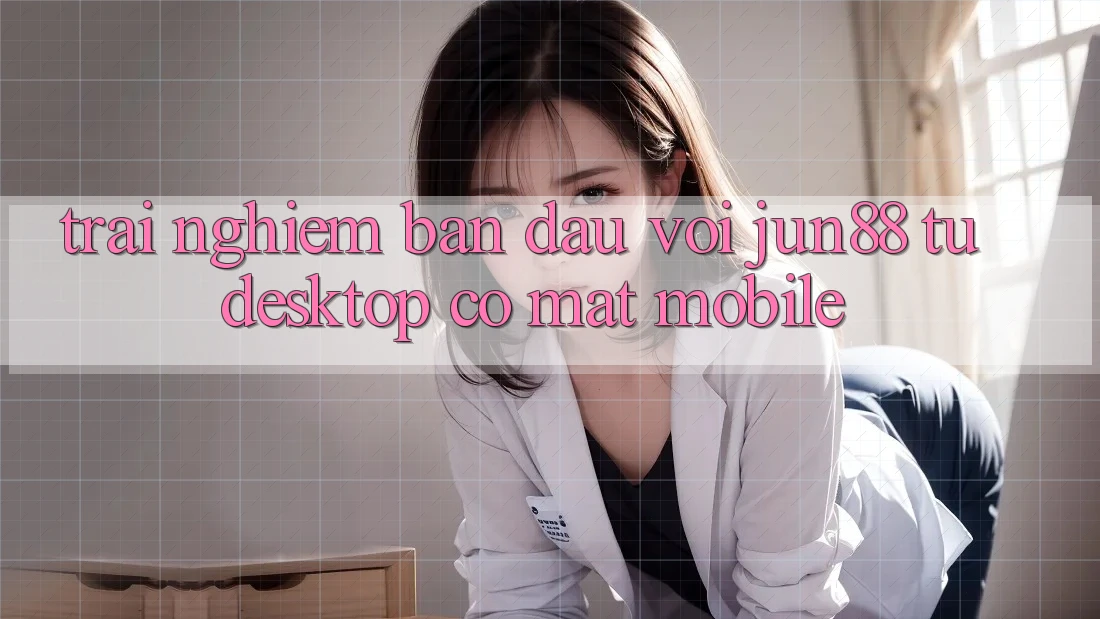 Trải nghiệm ban đầu với Jun88 — từ desktop có mặt mobile Trải nghiệm ban đầu với Jun88 — từ desktop có mặt mobile
