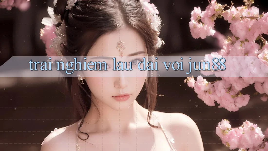Trải nghiệm lâu dài với jun88