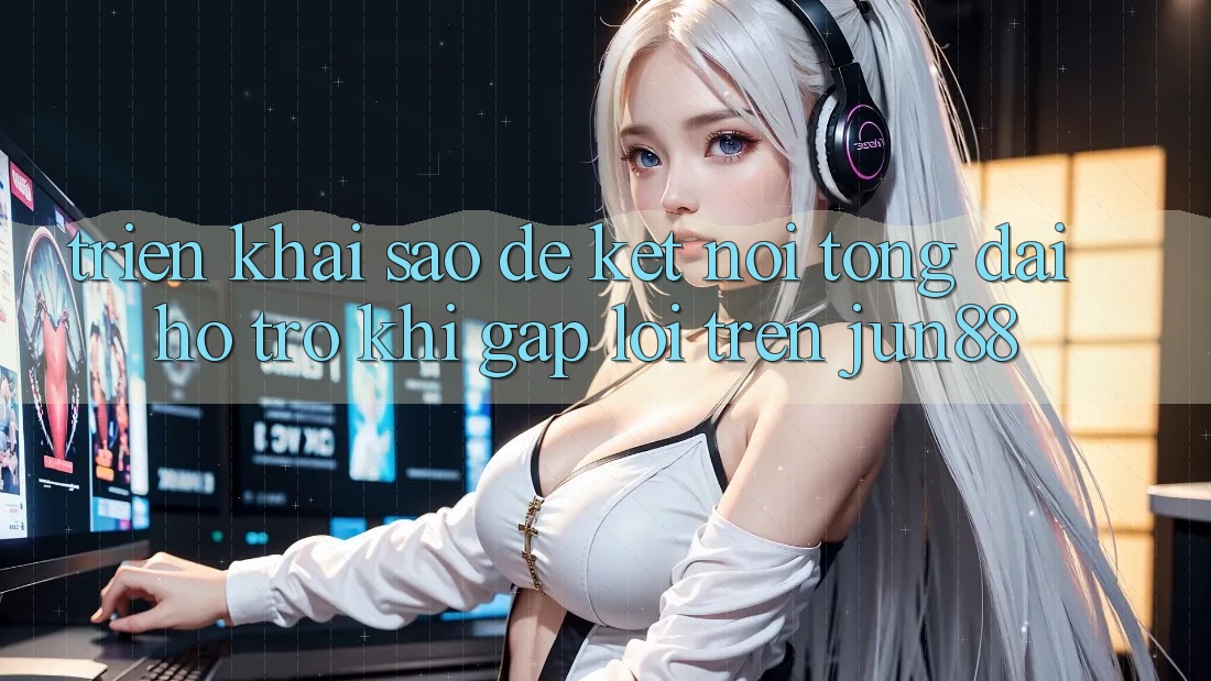 Triển khai sao để kết nối tổng đài hỗ trợ khi gặp lỗi trên Jun88?